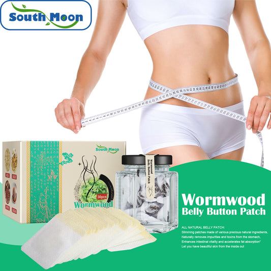 South Moon Detox Herbal Weight Loss Patch