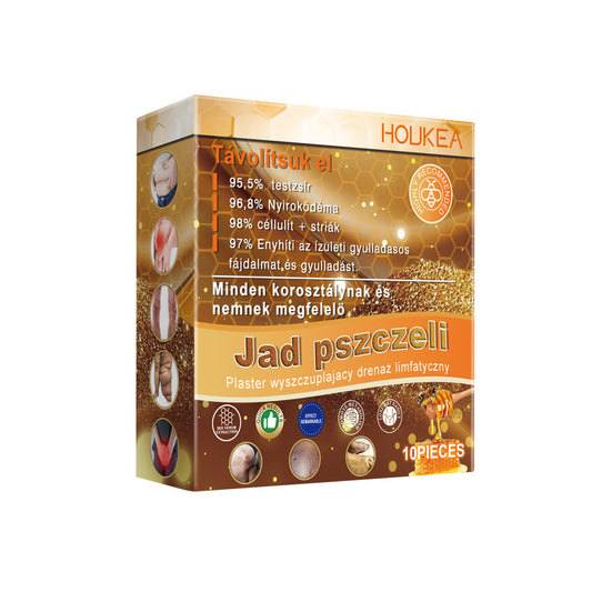 Lymphatic Drainage Weight Loss Patch Beauty Body Firming