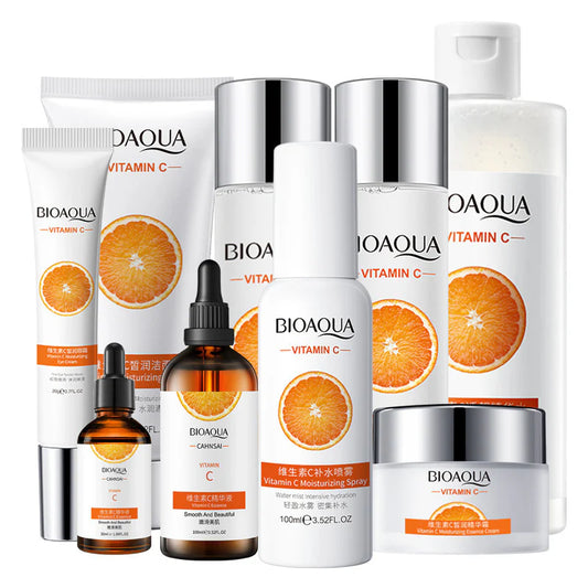 Vitamin C Skin Care Set