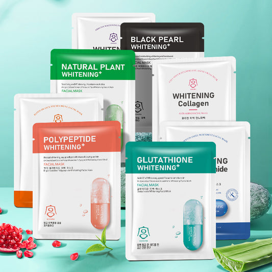 Gongpei Whitening Facial Mask 25ml