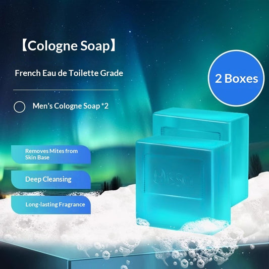 Soap Leaves A Lingering Fragrance After Washing Your Face