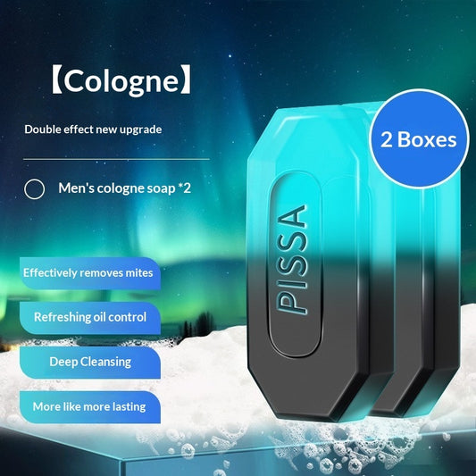 Soap Leaves A Lingering Fragrance After Washing Your Face