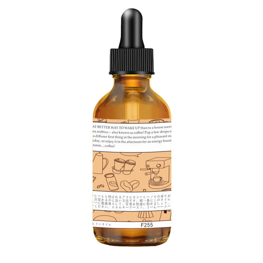 Hot Sale Body Massage Coffee Aroma Essential Oil