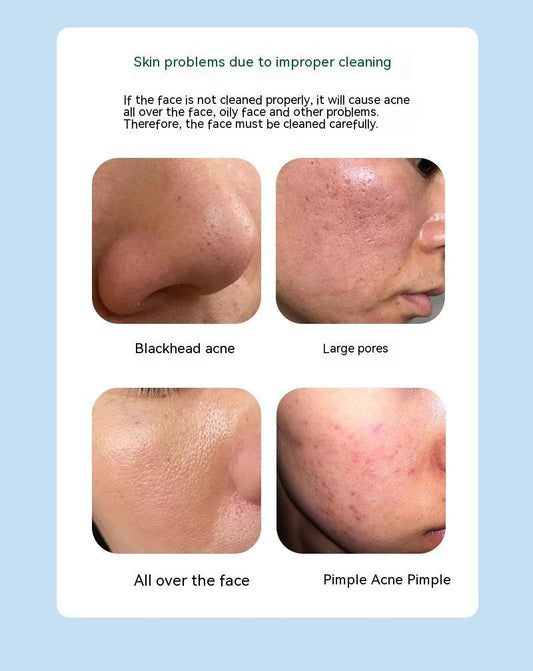 Centella Bubble Mask Shrink Pores