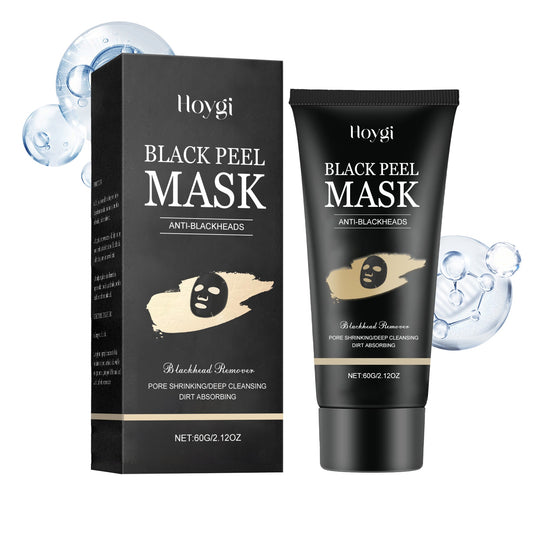Charcoal Exfoliating Tearing Facial Mask