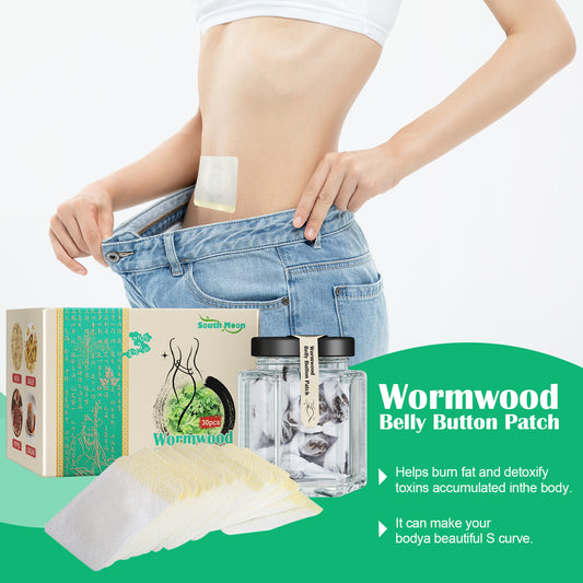 South Moon Detox Herbal Weight Loss Patch