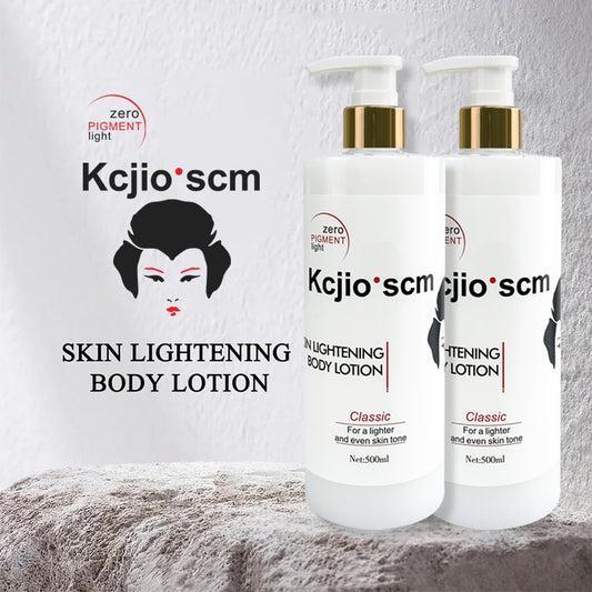 Protective Brightening Body Lotion Hydrating